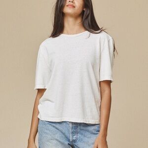 Jungmaven Silverlake Tee in Black